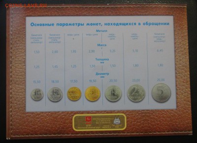 Годовой набор 2002 60лет Московсков монетному двору 18.03.18 - DSC09981.JPG