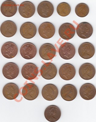 РАСПРОДАЖА. Иностранные монеты по 5 руб. - IMG_0003