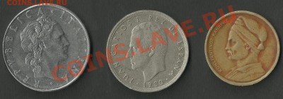 С Рубля! Иностр. монеты 12 шт до 11.04.2011 (22:00)Мск - Копия Изображение 006