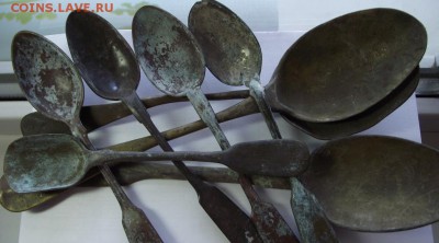 Медные ложки (копанина) до 19.03.2018 - DSCF2722.JPG