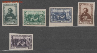 1944 100-летие со дня рождения И.Е.Репина 20.03.18 22:00 - 1