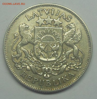 2 Лата 1926 Латвия - 5-2.JPG