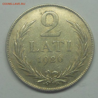 2 Лата 1926 Латвия - 5-1.JPG
