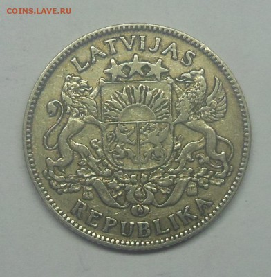 1 Лат Латвия 1924 - 3-2.JPG