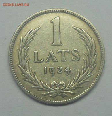 1 Лат Латвия 1924 - 3-1.JPG
