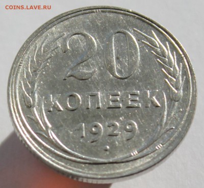 20 копеек 1929 до 17.03.18 до 23.00 мск - IMG_6365.JPG
