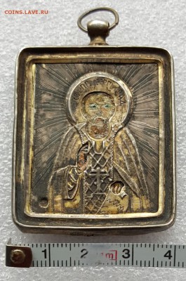 Икона. Миниатюра. 84 пр. С. Радонежский. До 16.03.2018 в 22. - 20180315_135012