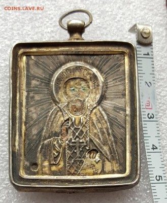 Икона. Миниатюра. 84 пр. С. Радонежский. До 16.03.2018 в 22. - 20180315_135035
