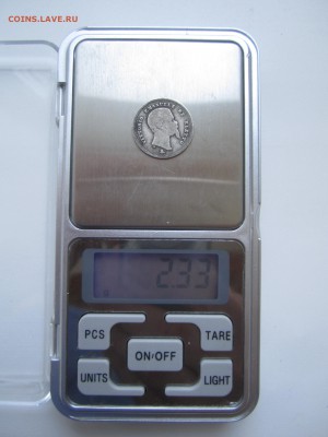 Италия, 50 чентезимо 1860 с 1500 руб. до 18.03.18 20.00МСК - IMG_0591.JPG