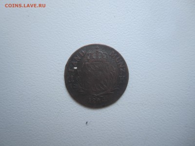 Германия, 1 крейцер 1824 со 150 руб. до 18.03.18 20.00МСК - IMG_2888.JPG