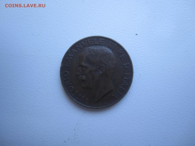 Италия, 5 чентезимо 1935 с 50 руб. до 18.03.18 20.00МСК - IMG_9827.JPG