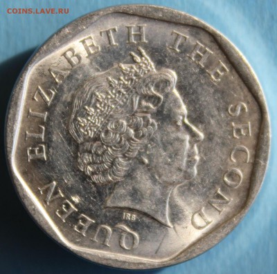 С РУБ. ВОСТОЧНЫЕ КАРИБЫ 5с 2010г. UNC  до 20.03 в 22-00 - IMG_1289.JPG