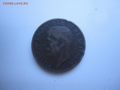 Италия, 10 чентезимо 1927 с 50 руб. до 18.03.18 20.00МСК - IMG_9851.JPG