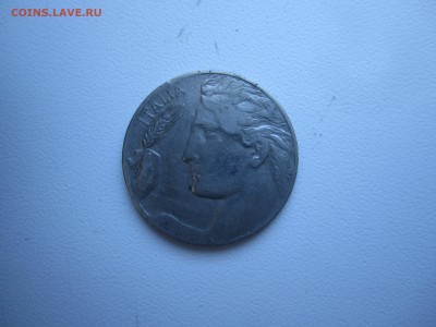 Италия, 20 чентезимо 1921 с 50 руб. до 18.03.18 20.00МСК - IMG_9889.JPG