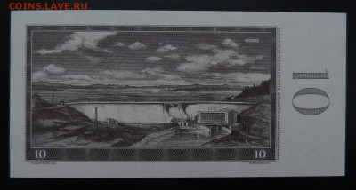 ЧЕХОСЛОВАКИЯ 10 крон 1960г., ДО 19.03. - 10 крон 1960г., В..JPG