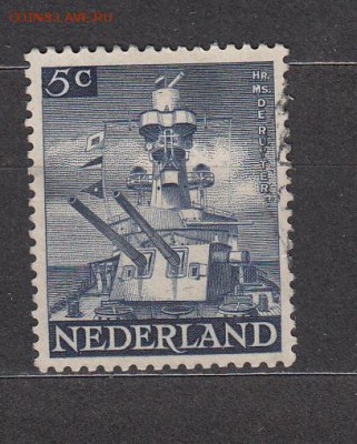 Голландия 1944 корабль 1м - 232