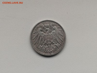 ГЕРМАНСКАЯ ИМПЕРИЯ,1 марка 1903G(двор G)!до 18.03.2018 - IMG_20180228_132218