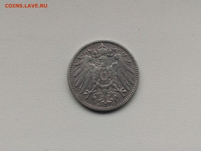 ГЕРМАНСКАЯ ИМПЕРИЯ,1 марка 1903F(двор F)!до 18.03.2018 - IMG_20180228_132202