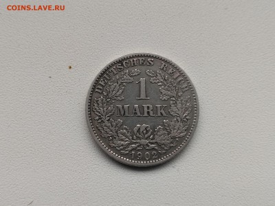 ГЕРМАНСКАЯ ИМПЕРИЯ,1 марка 1902Е(двор Е)!до 18.03.2018 - IMG_20180228_132127