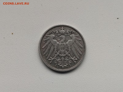 ГЕРМАНСКАЯ ИМПЕРИЯ,1 марка 1902Е(двор Е)!до 18.03.2018 - IMG_20180228_132134