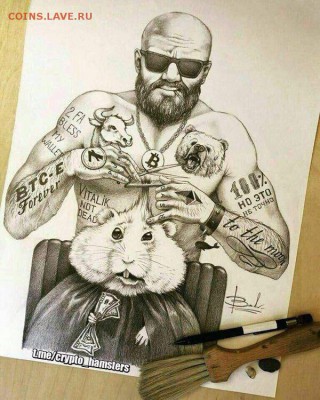 Биткоин. Кто-нибудь уже едет в этом поезде? - photo_2018-03-15_12-25-37