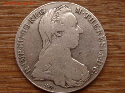 Австрия талер 1780 рестрайк или нет - IMG_1363.JPG