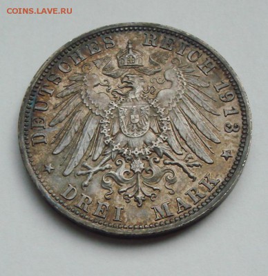 Бавария 3 марки 1913 до 17.03 22.00 - 1 (6).JPG