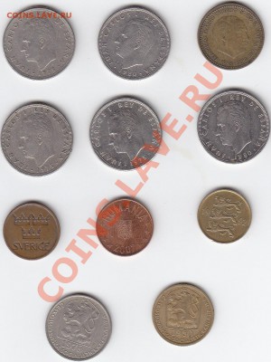 РАСПРОДАЖА. Иностранные монеты по 8 руб. - IMG_0031