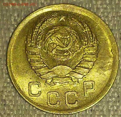 1 копейка 1941 штемпельный блеск до 19.03.2018 в 22-00 мск - 20161016_005223