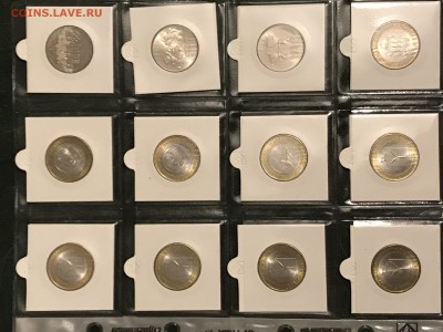 Большой лот из мешковой современной России с номинала - 40BCC32E-BABF-4893-886E-B0C172C693D8