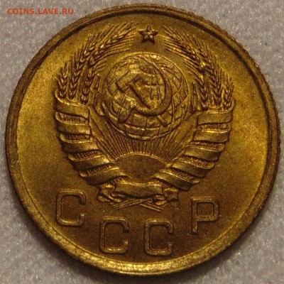 1 копейка 1938 UNC , до 17.03.18 в 22.00 мск - DSC00491.JPG