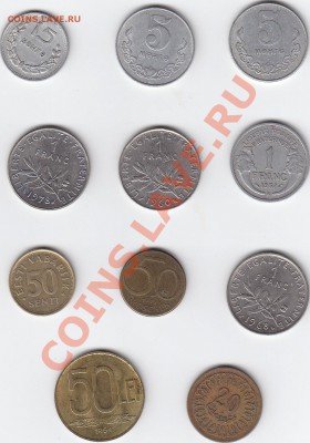 РАСПРОДАЖА. Иностранные монеты по 10 руб. - IMG_0004