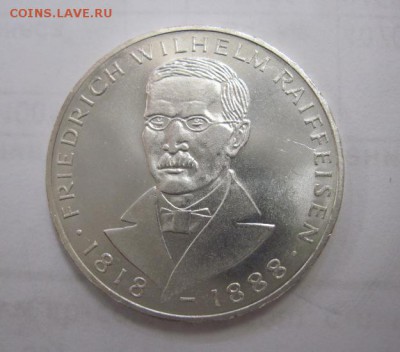 5 марок ФРГ 1968 райфайзен до 18.03.18 - IMG_7187.JPG