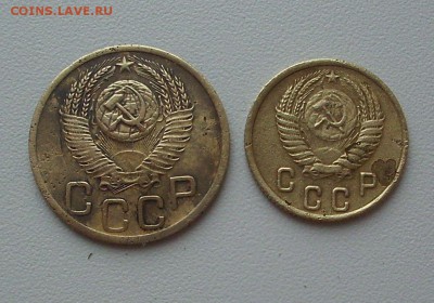2 коп.,3 коп. 1943,46,49,52,55 г. г. До 18.03.18 г. - IMG_6554.JPG