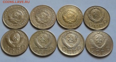 5 копеек 1928,30,31,46,49,55,56,57г. До 19.03.1918 в 22.00 - 20180316_122301-1