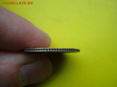 Рубль1728 ,рубль1817,25 коп.1858 г Опр-ние подл-ти и оценка - DSC04027.JPG