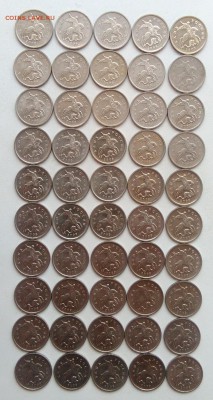 1 копейка 2009 м 100 штук до 20.03.2018 в 22.00 мск - IMG_20180310_164117