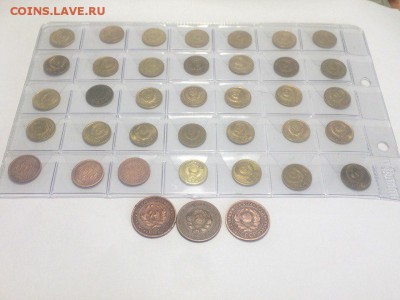 копейки  с 1924 по 1957 + пол копейки 1925,1927,1928 - _cUQjlG06TU