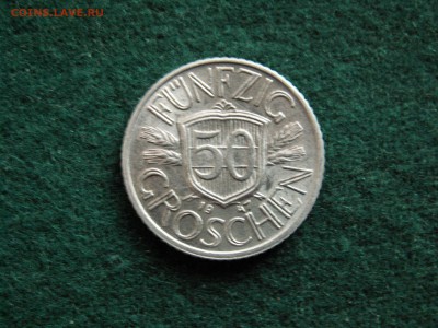 50 грош 1947, Австрия, 18.03.18 г, - 21.31 по Москве - 1979-12-31 21-00-00.JPG