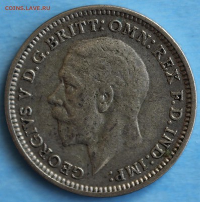 С РУБ. БРИТАНИЯ 3 пенса 1932г. ГЕОРГ-V до 22.03 в 22-00 - IMG_1573.JPG