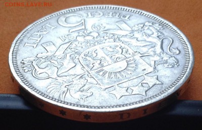 Латвия 5 лат 1931г и 2 лат 1926г, до 22.03.18г - image