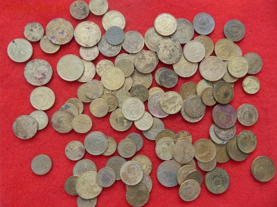 112 штук ал. бронза 2,3,5 копеек. - DSCN1850[1].JPG