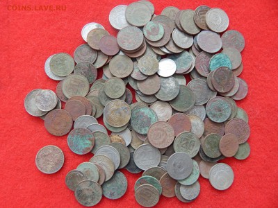 172 штуки медный никель 10коп-45шт,15коп.-50шт,20коп.-77шт. - DSCN1847[1].JPG