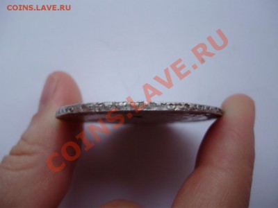 1 рубль 1719 - P3220493