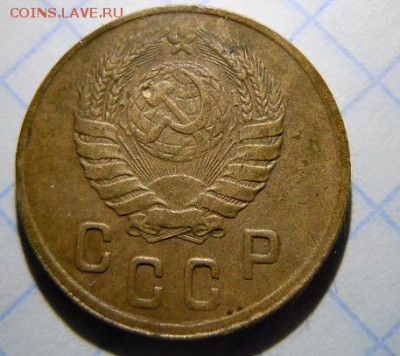 2 копейки 1945г. брак? - DSCN2208.JPG