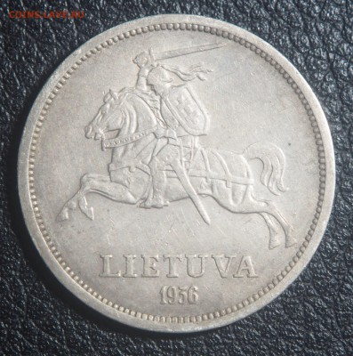 Литва 5 литов 1936 до 19.03.2018 в 22.00 - P3092134.JPG