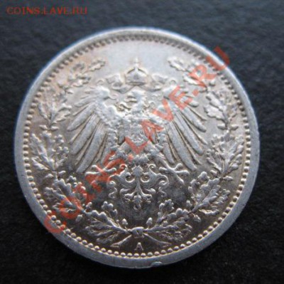 2 М, серебро, до 12.04 в 21-00 мск - 1914 пол м а
