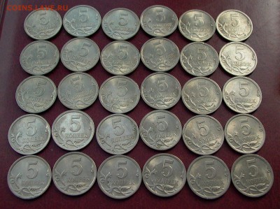 5 копеек 2009 СПМД - 30 шт. до 23.03. - 029.JPG