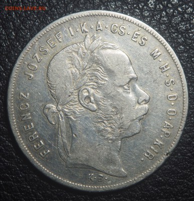 Венгрия 1 форинт 1879 до 19.03.2018 в 22.00 - P2211792.JPG