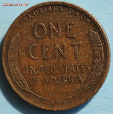 С РУБ. USA ONE CENT 1945г."S" до 23.03 в 22-00 - IMG_1623.JPG